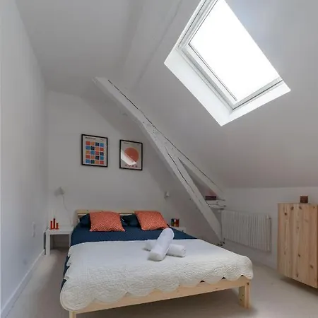 Grande Maison - Maison De Et