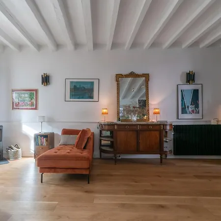 Hébergement de vacances Grande Maison - Maison De Et