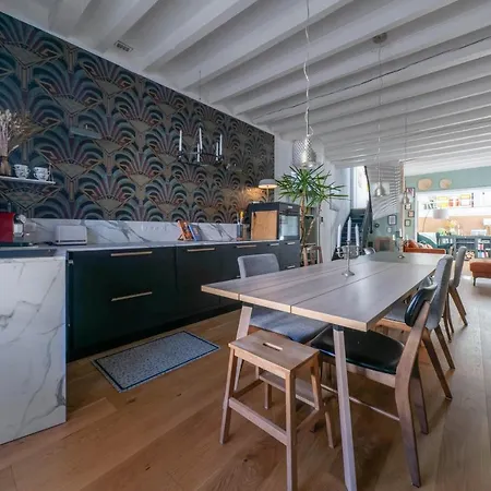 Grande Maison - Maison De Et Hébergement de vacances