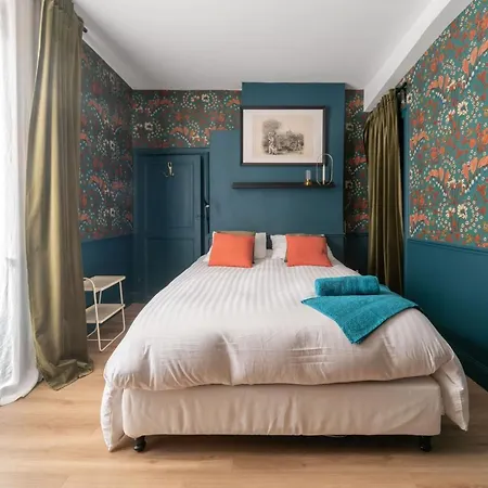 Grande Maison - Maison De Et Hébergement de vacances *