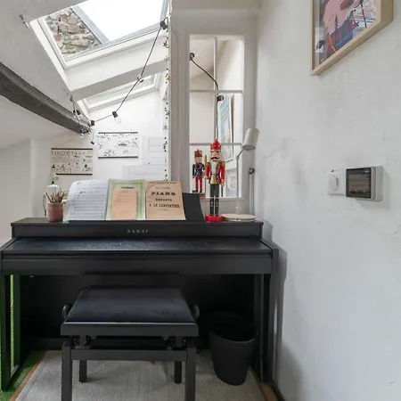 Grande Maison - Maison De Et Hébergement de vacances