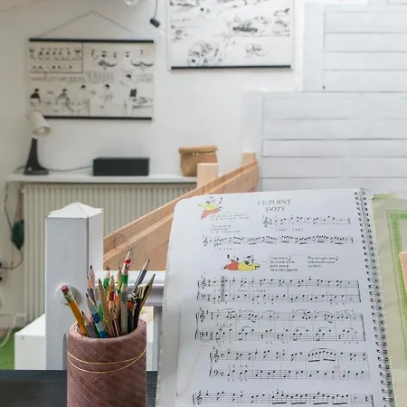 Grande Maison - Maison De Et Hébergement de vacances Cusset