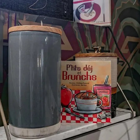 Grande Maison - Maison De Et *