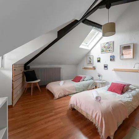 Grande Maison - Maison De Et