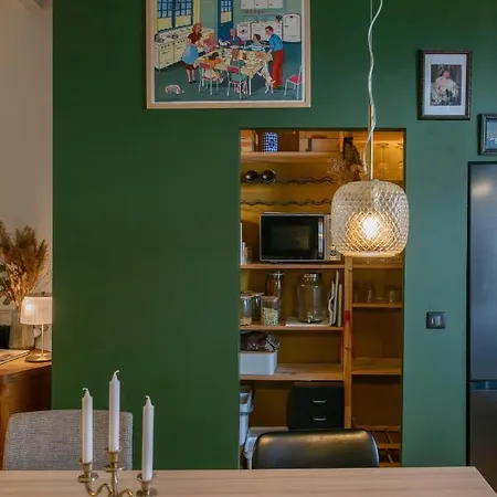 Hébergement de vacances Grande Maison - Maison De Et *