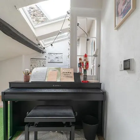 Ferienhaus Grande Maison - Maison De Et