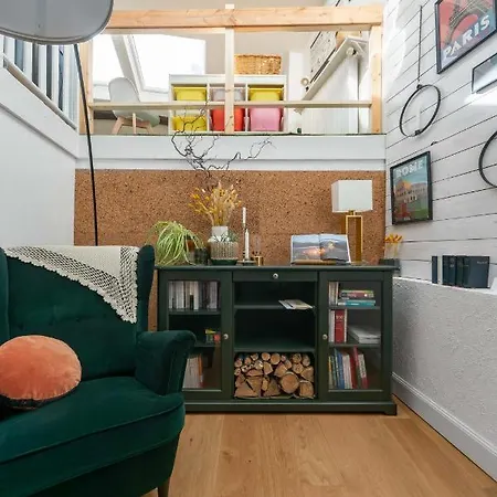 Hébergement de vacances Grande Maison - Maison De Et *