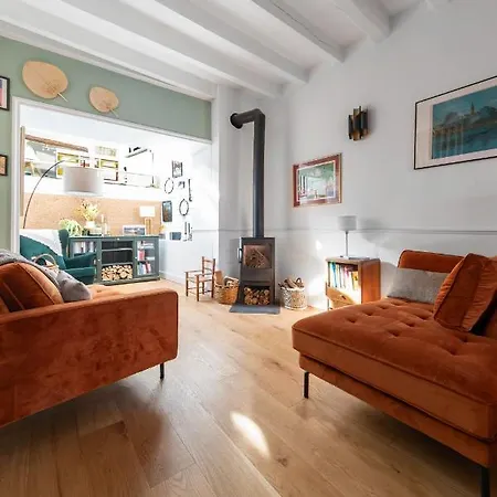 Grande Maison - Maison De Et Hébergement de vacances Cusset