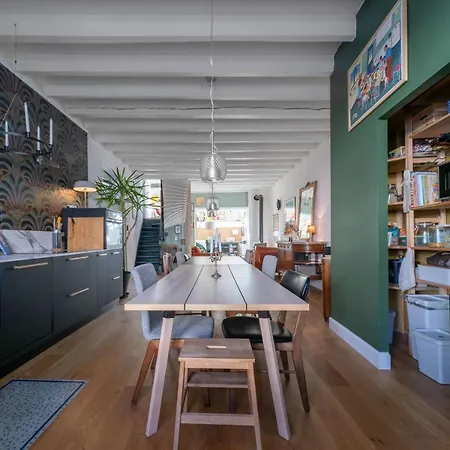 Grande Maison - Maison De Et Hébergement de vacances