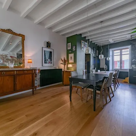 Grande Maison - Maison De Et *