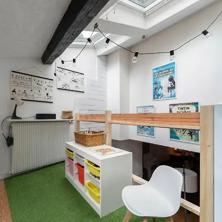 Grande Maison - Maison De Et Hébergement de vacances *