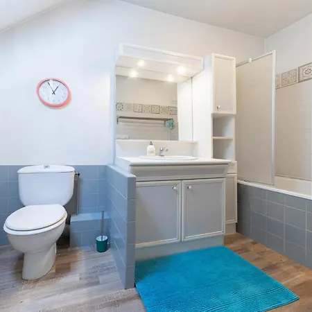 Hébergement de vacances Grande Maison - Maison De Et *