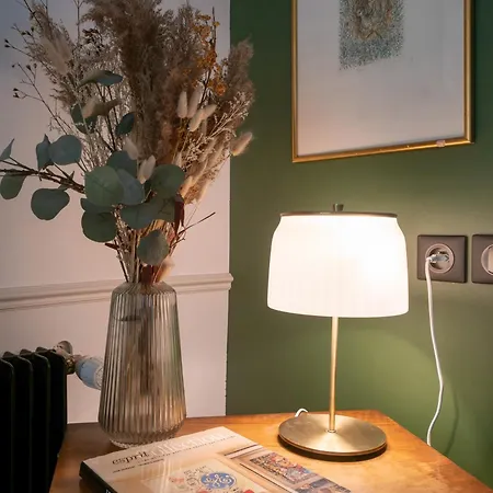 Hébergement de vacances Grande Maison - Maison De Et *