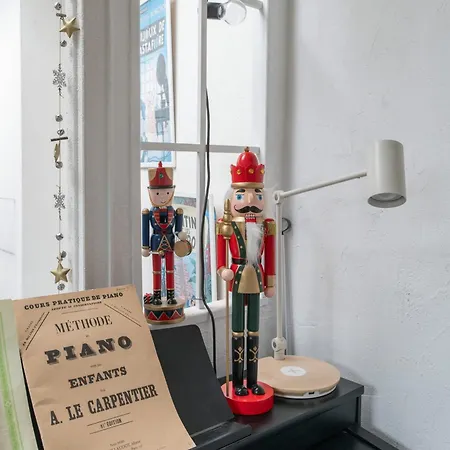 Grande Maison - Maison De Et Hébergement de vacances *