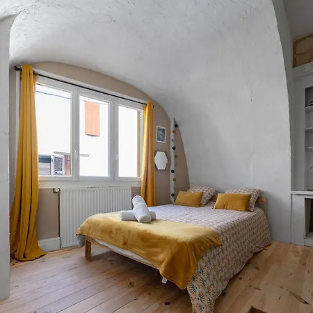 Hébergement de vacances Grande Maison - Maison De Et