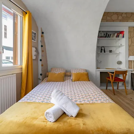 Grande Maison - Maison De Et * Cusset