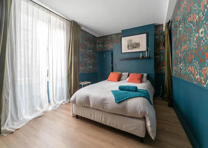 Grande Maison - Maison De Et Дом отдыха