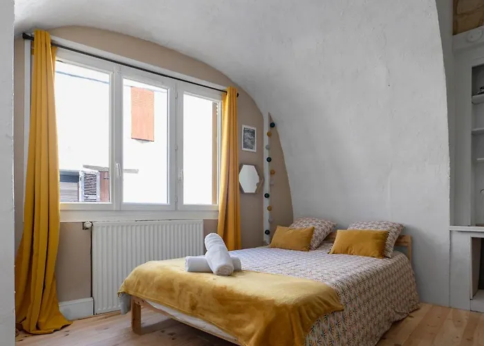 Дом отдыха Grande Maison - Maison De Et